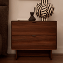 Norlen Bedside Table