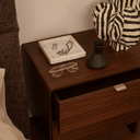 Norlen Bedside Table