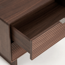 Norlen Bedside Table