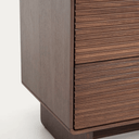 Norlen Bedside Table