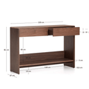 Norlen Console Table