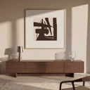 Norlen Entertainment Cabinet