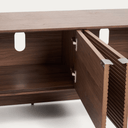 Norlen Entertainment Cabinet