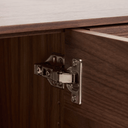 Norlen Entertainment Cabinet