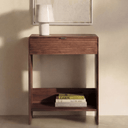 Norlen Small Console Table