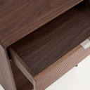 Norlen Small Console Table