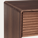 Norlen Small Console Table