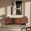 Norlen Entertainment Cabinet