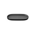 Nara Oval Tray | Grey