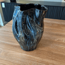 Navis Ceramic Vase