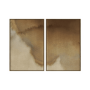 Nebula Rising Volume 2 Framed Canvas Print
