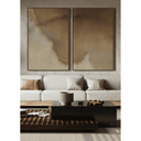 Nebula Rising Volume 2 Framed Canvas Print