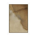 Nebula Rising Volume1 Framed Canvas Print