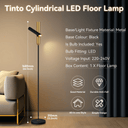 Nelson LED Floor Lamp