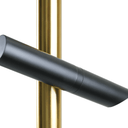 Nelson LED Floor Lamp