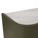 Noa Curve Buffet Cabinet | Jade