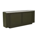 Noa Curve Buffet Cabinet | Jade