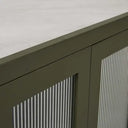 Noa Curve Buffet Cabinet | Jade