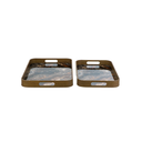 Nom Rectangular Tray