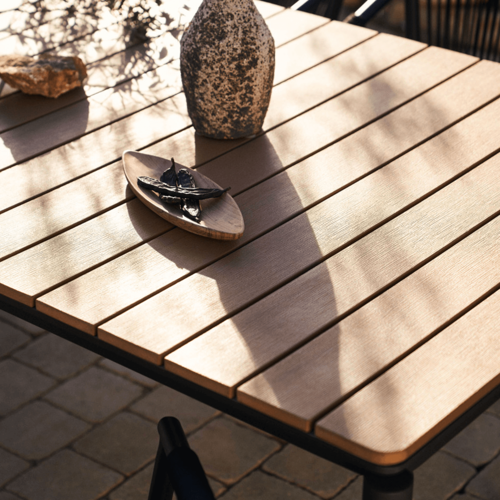 Extension patio dining table best sale