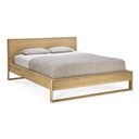 Nordic II Bed | Oak