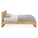 Nordic II Bed | Oak