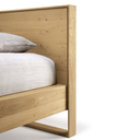 Nordic II Bed | Oak