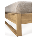 Nordic II Bed | Oak