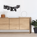 Nordic Buffet Cabinet LRG | Oak