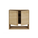 Nordic Buffet Cabinet SML | Oak