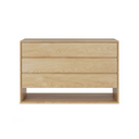 Nordic II Dresser | Oak
