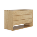 Nordic II Dresser | Oak