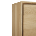 Nordic II Bedside Table | Oak