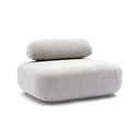Notch Armchair
