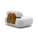 Notch Armchair