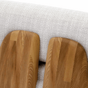 Notch Armchair