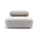 Notch Armchair