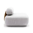 Notch Armchair