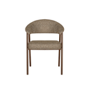 Novum Dining Chair | Mushroom