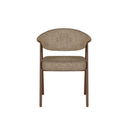 Novum Dining Chair | Mushroom