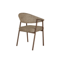Novum Dining Chair | Mushroom