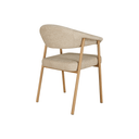 Novum Dining Chair | Beige