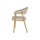 Novum Dining Chair | Beige