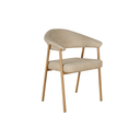 Novum Dining Chair | Beige