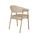 Novum Dining Chair | Beige