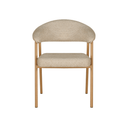 Novum Dining Chair | Beige