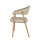 Novum Dining Chair | Beige