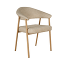 Novum Dining Chair | Beige