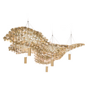 Nuvem Single Module Pendant w/Spotlight