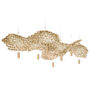 Nuvem Single Module Pendant w/Spotlight